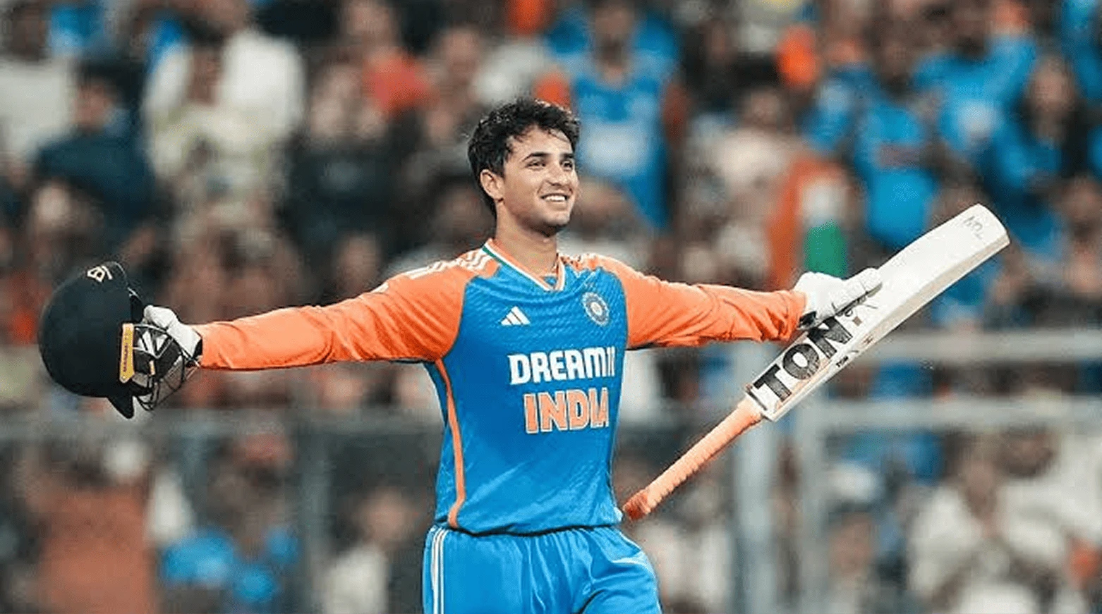 Talked in the huddle about being ruthless: Abhishek Sharma